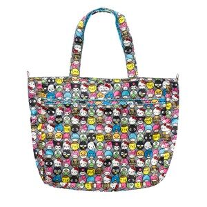 Ju-Ju-Be SANRIO Hello Kitty Friends Super Be - Tote Weekender Bag
